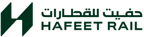Hafeet Rail Logo